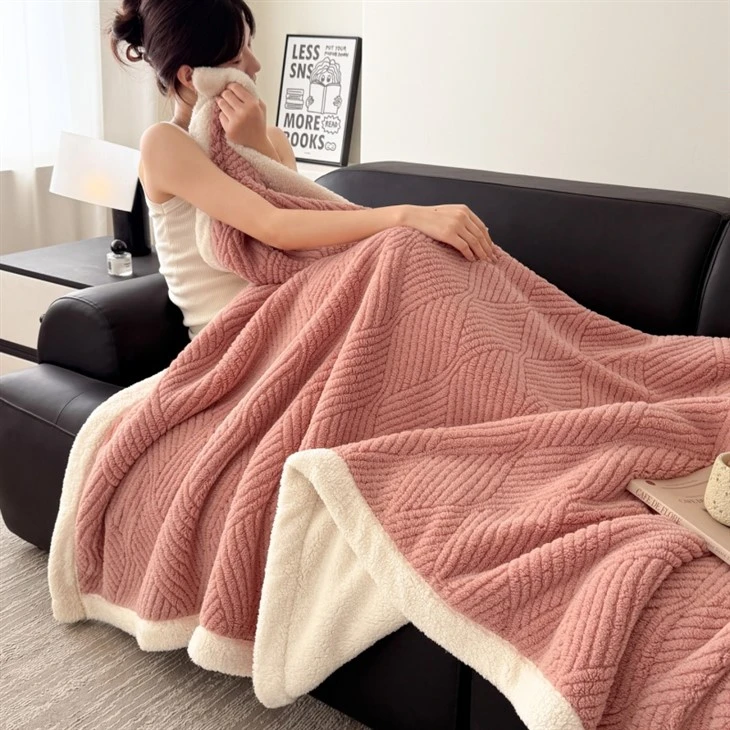 Leisure Blanket high quality